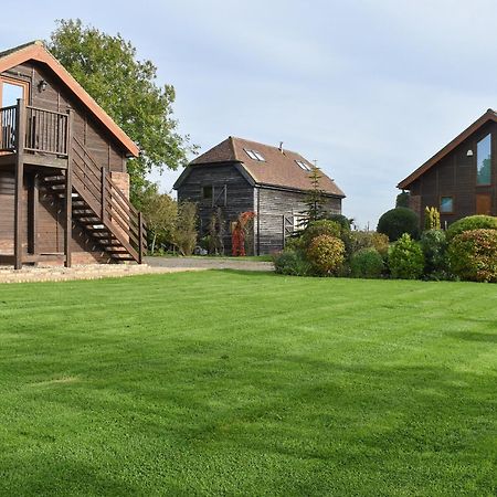 Moorhens Villa Herstmonceux Ngoại thất bức ảnh