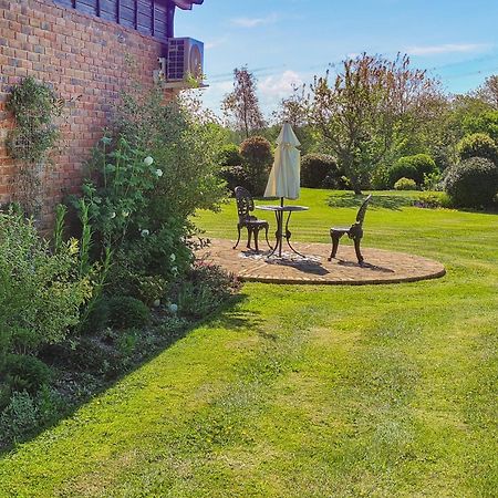 Moorhens Villa Herstmonceux Ngoại thất bức ảnh