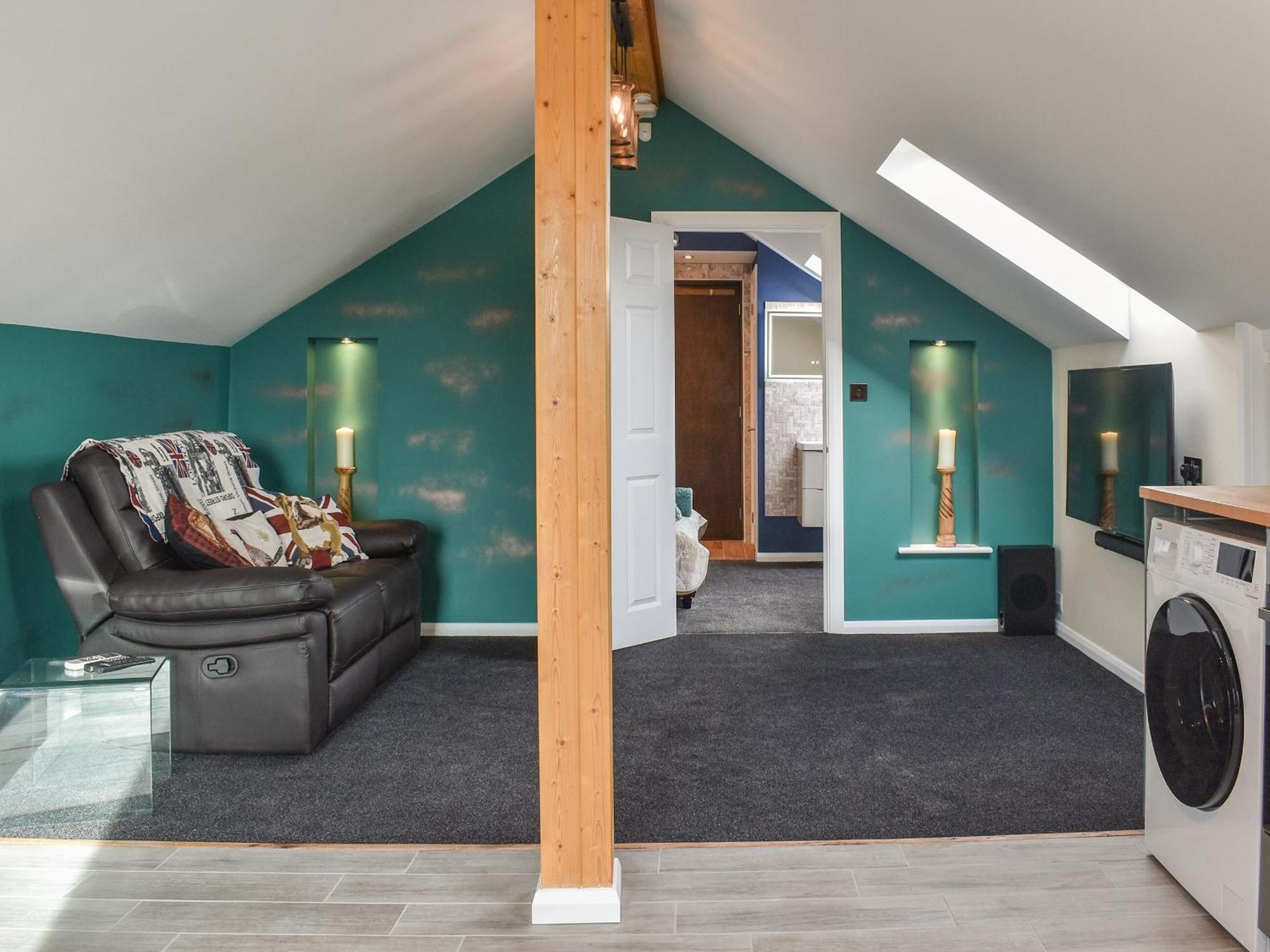 Moorhens Villa Herstmonceux Ngoại thất bức ảnh