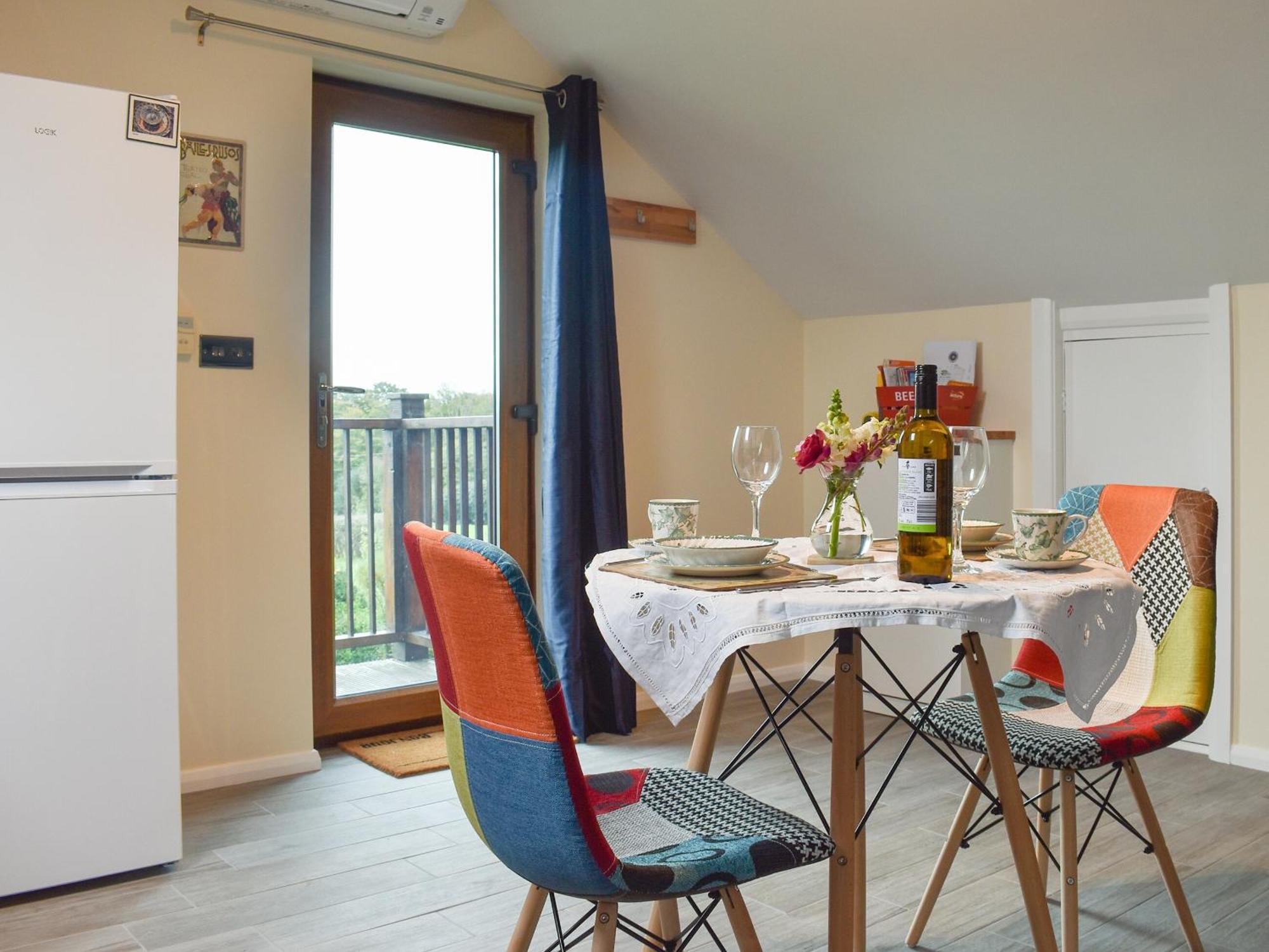 Moorhens Villa Herstmonceux Ngoại thất bức ảnh