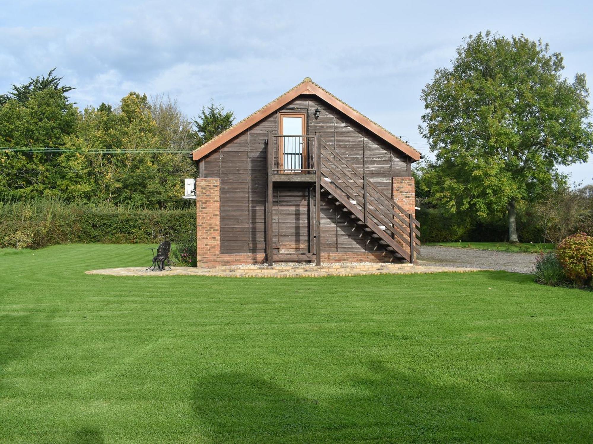 Moorhens Villa Herstmonceux Ngoại thất bức ảnh