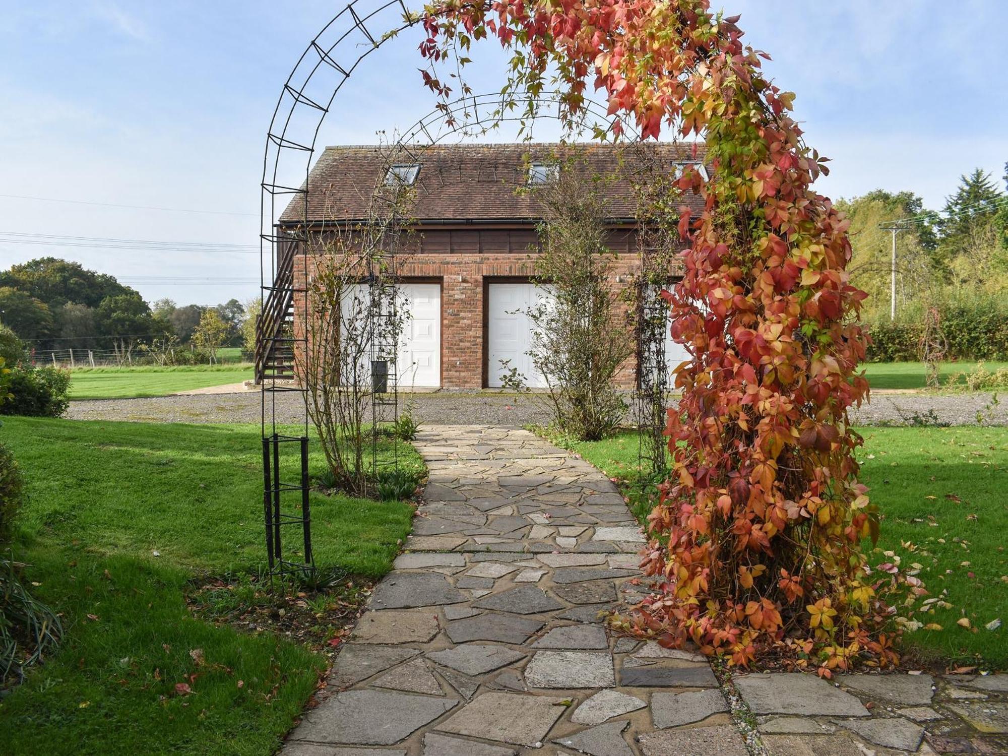 Moorhens Villa Herstmonceux Ngoại thất bức ảnh