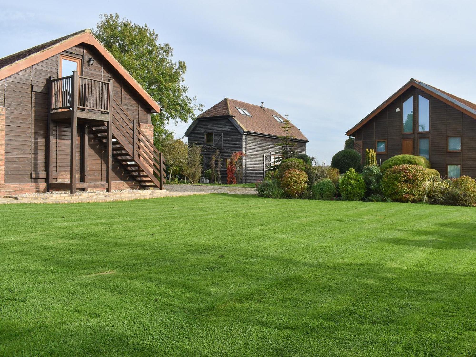 Moorhens Villa Herstmonceux Ngoại thất bức ảnh
