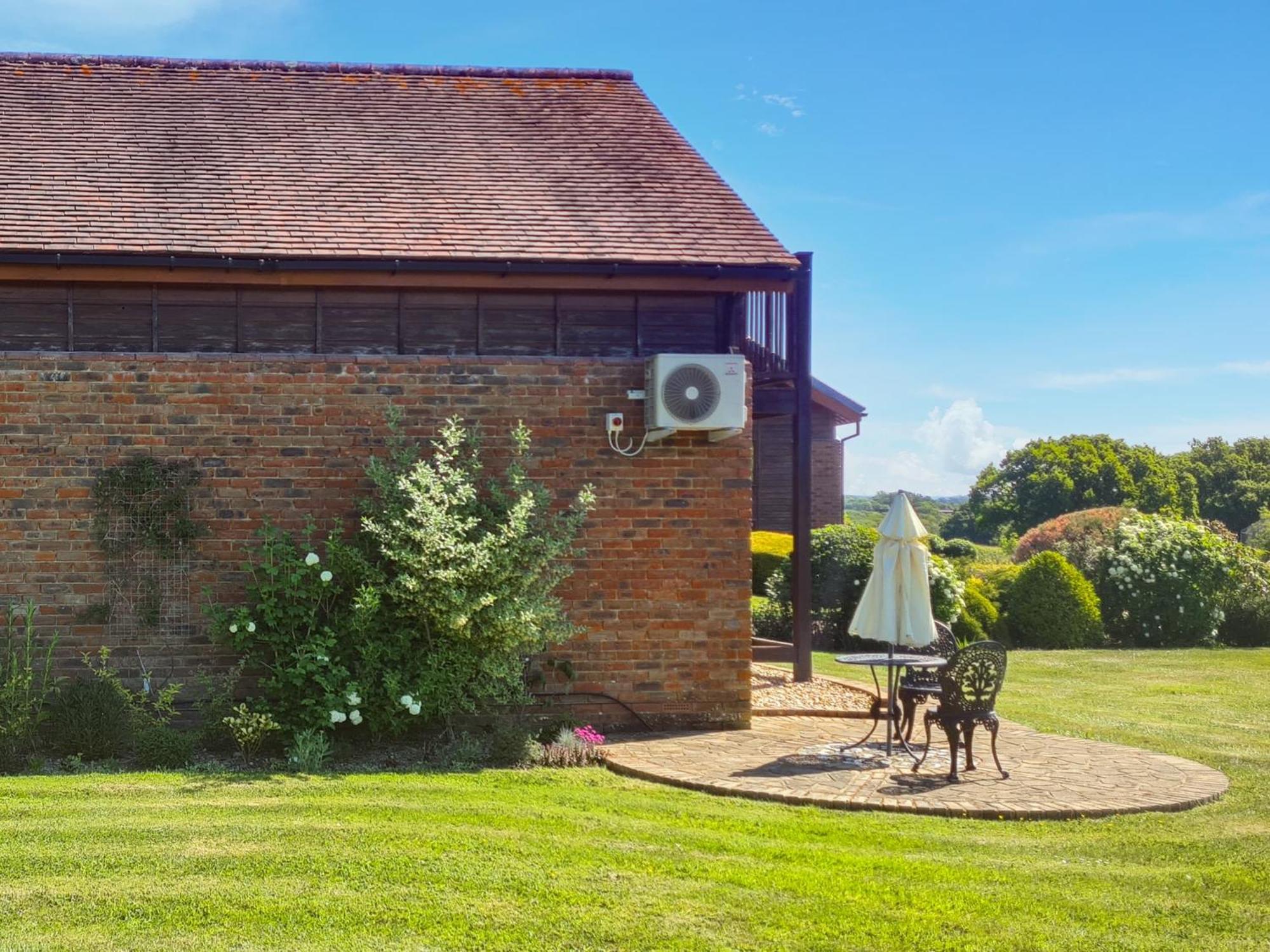 Moorhens Villa Herstmonceux Ngoại thất bức ảnh
